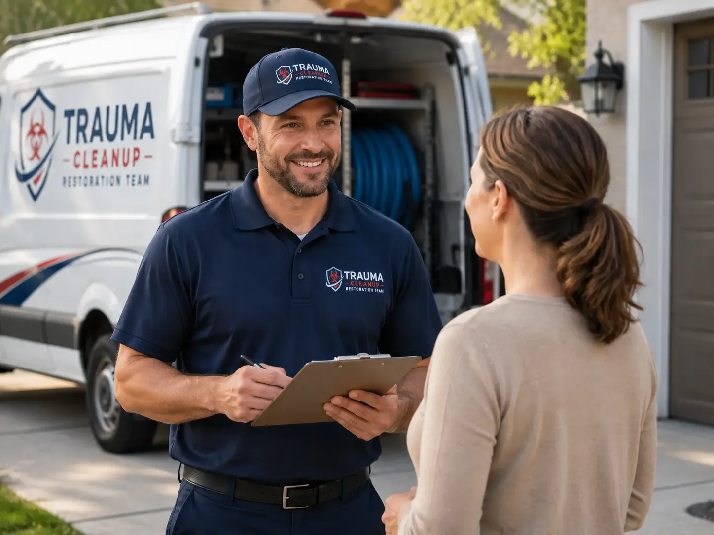 Trauma Cleanup Southside, WV FAQs